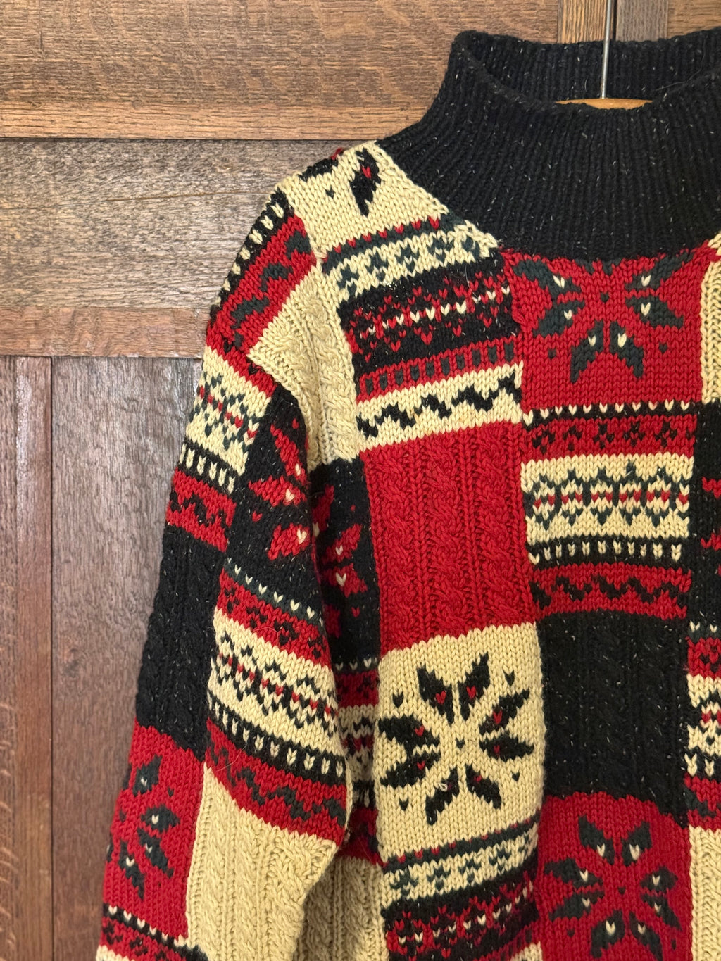 Jones New York Sport Wool Sweater