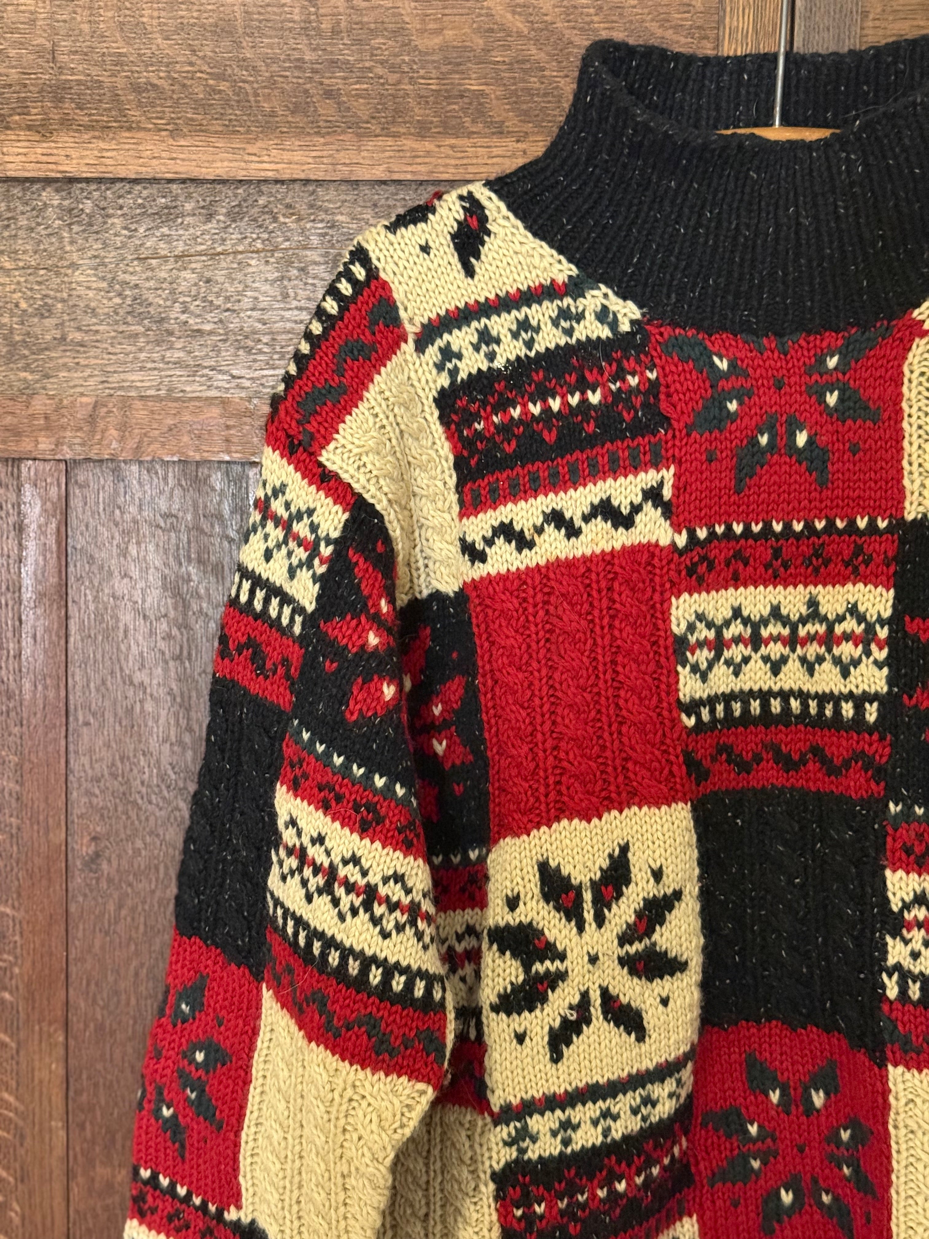 Jones New York Sport Wool Sweater