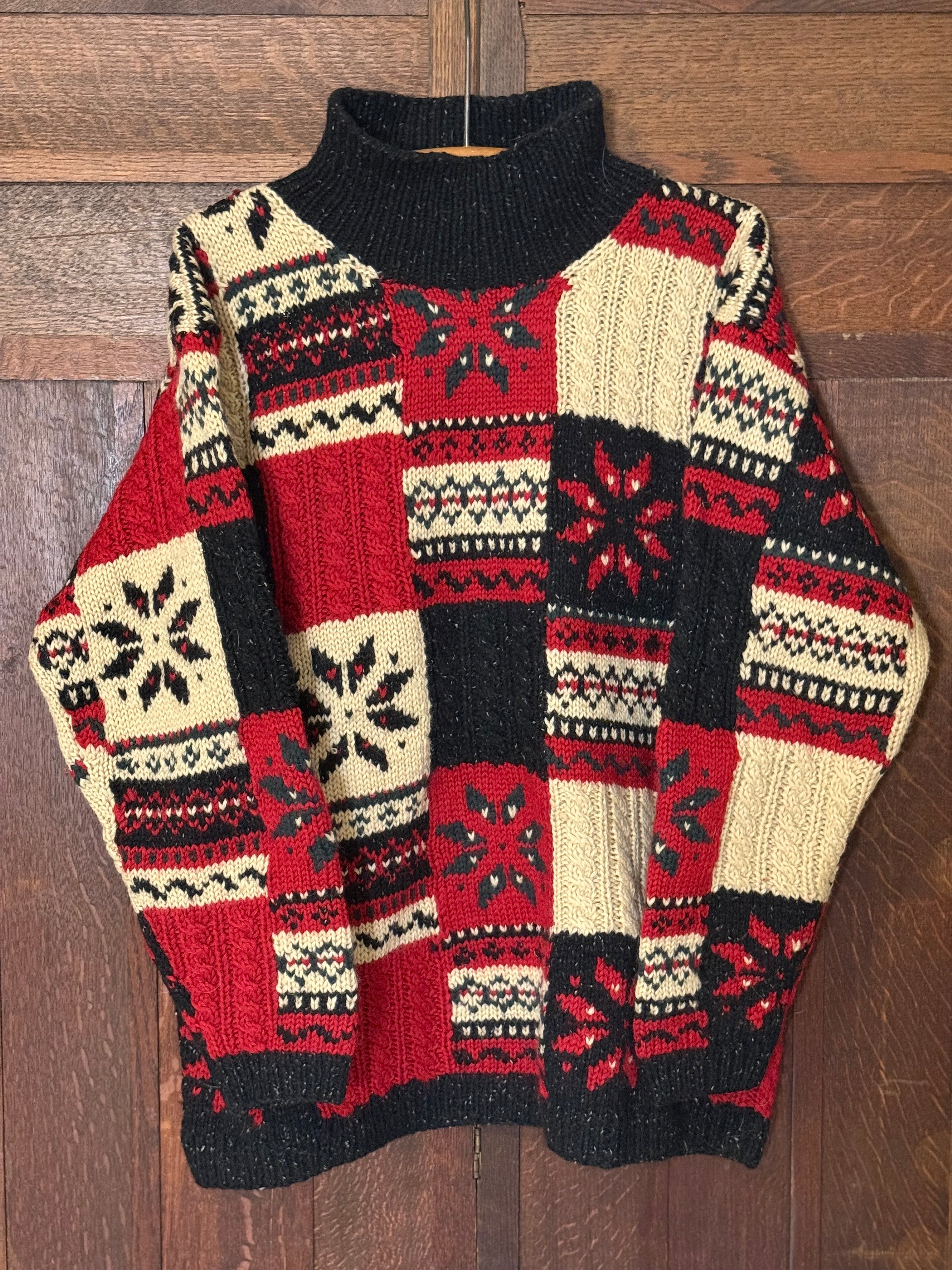 Jones New York Sport Wool Sweater