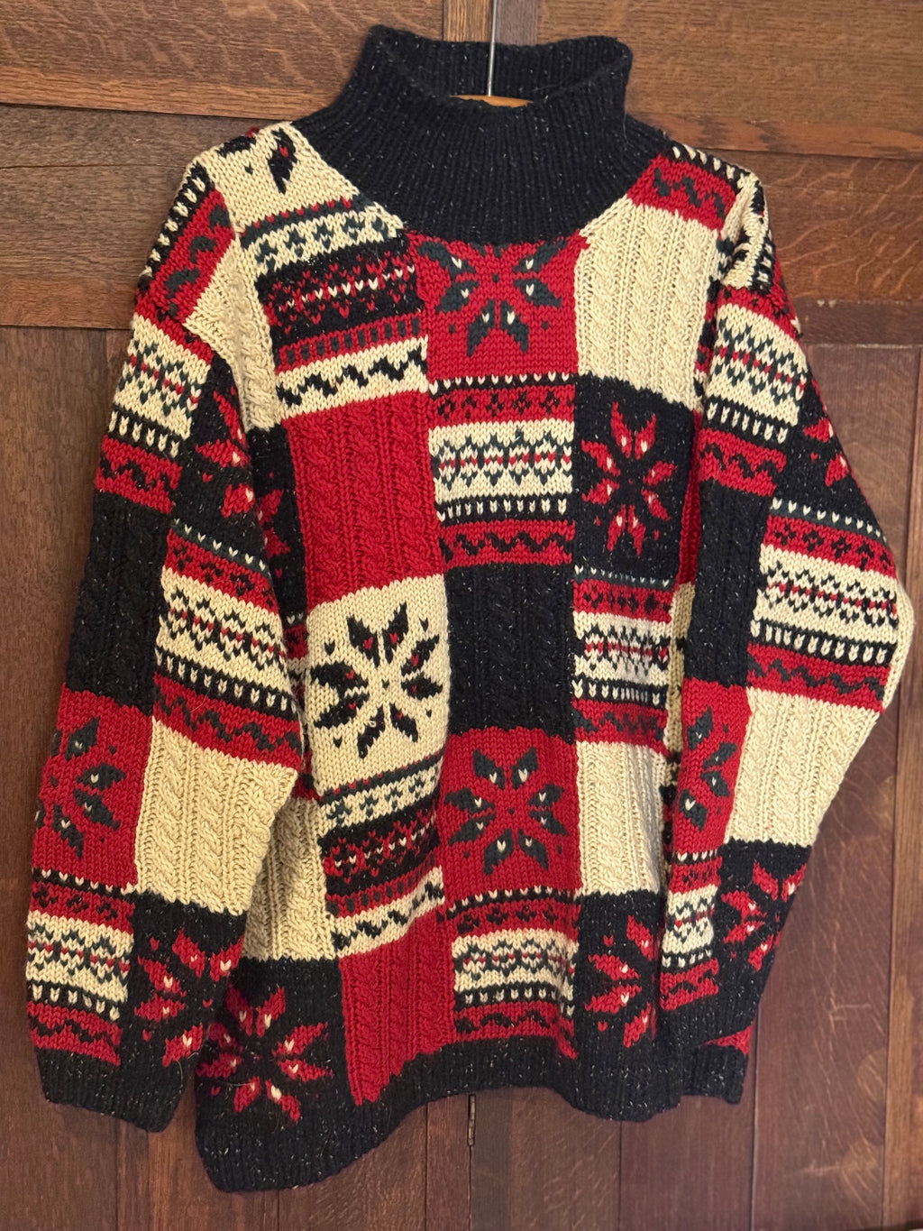 Jones New York Sport Wool Sweater