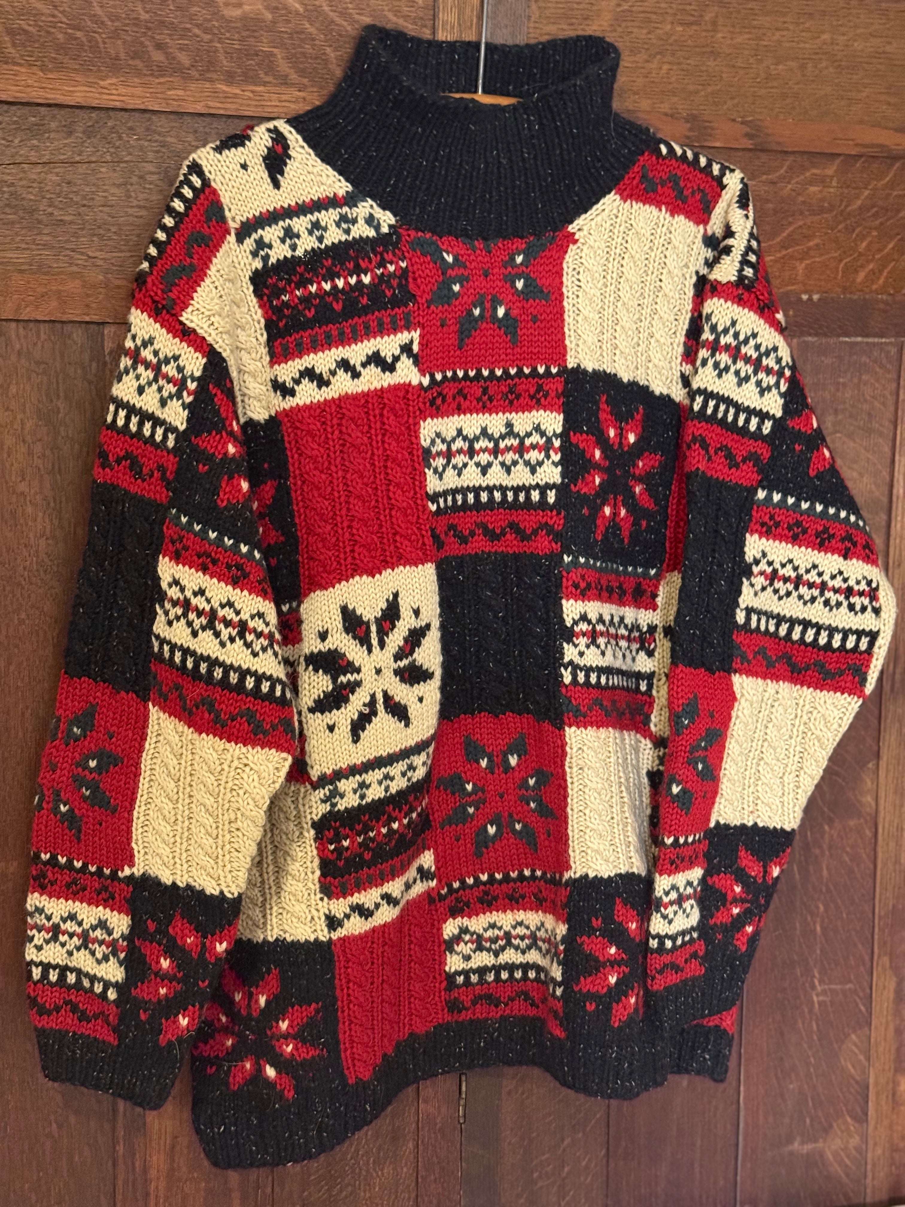 Jones New York Sport Wool Sweater