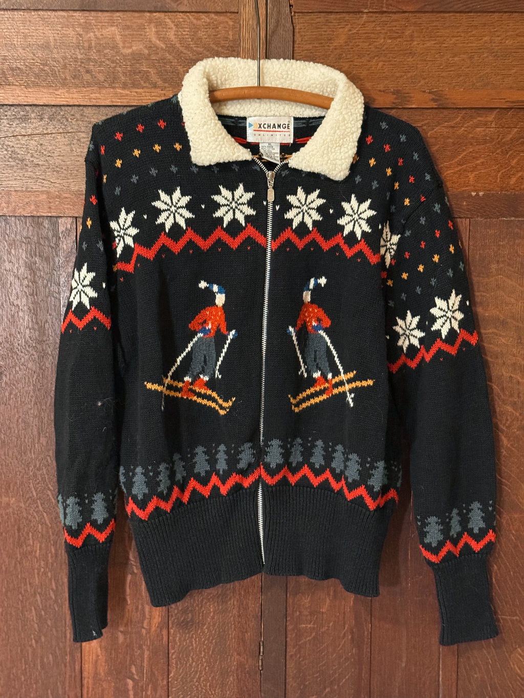 Change Unlimited Skier Zip Up