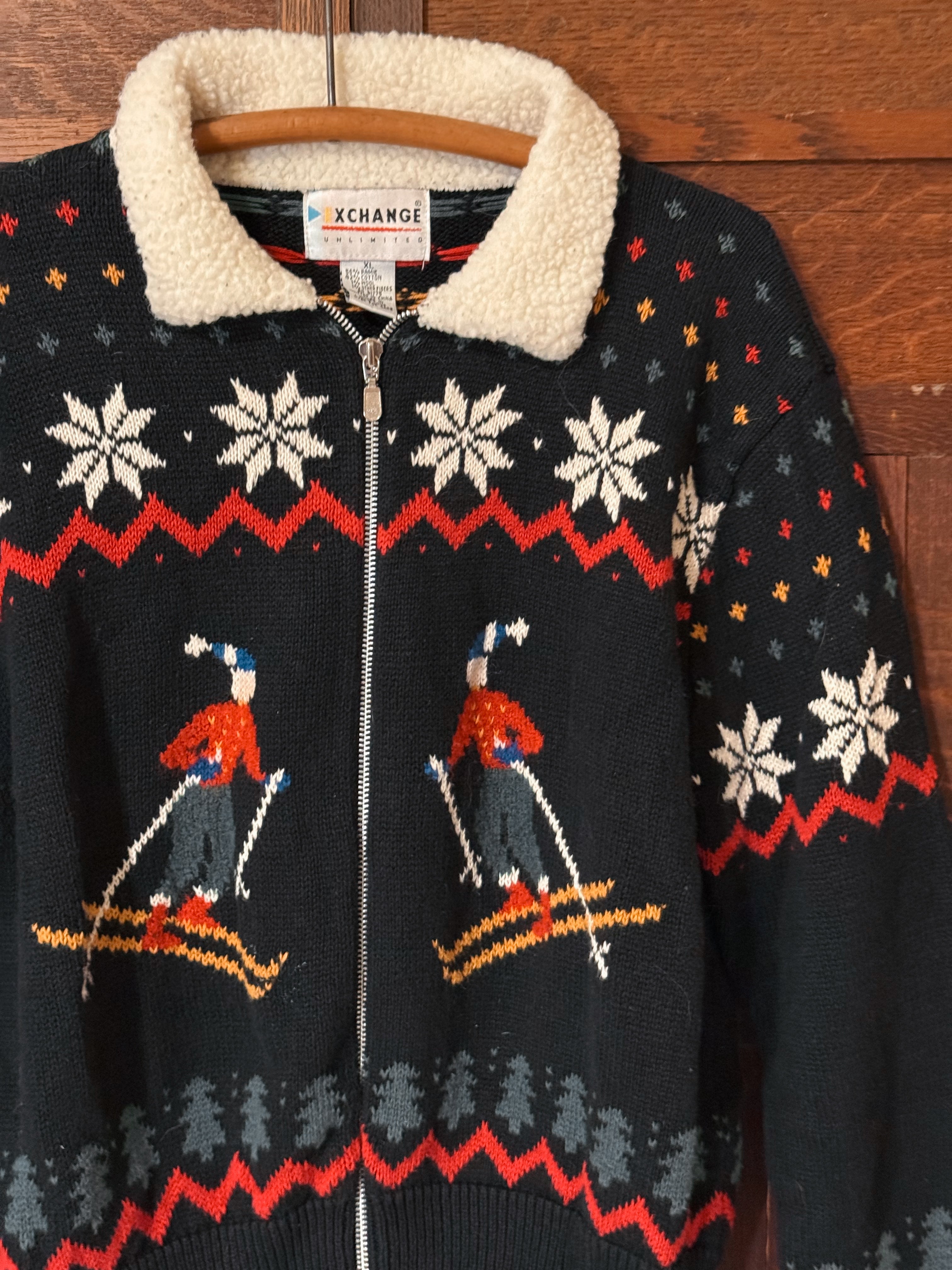 Change Unlimited Skier Zip Up