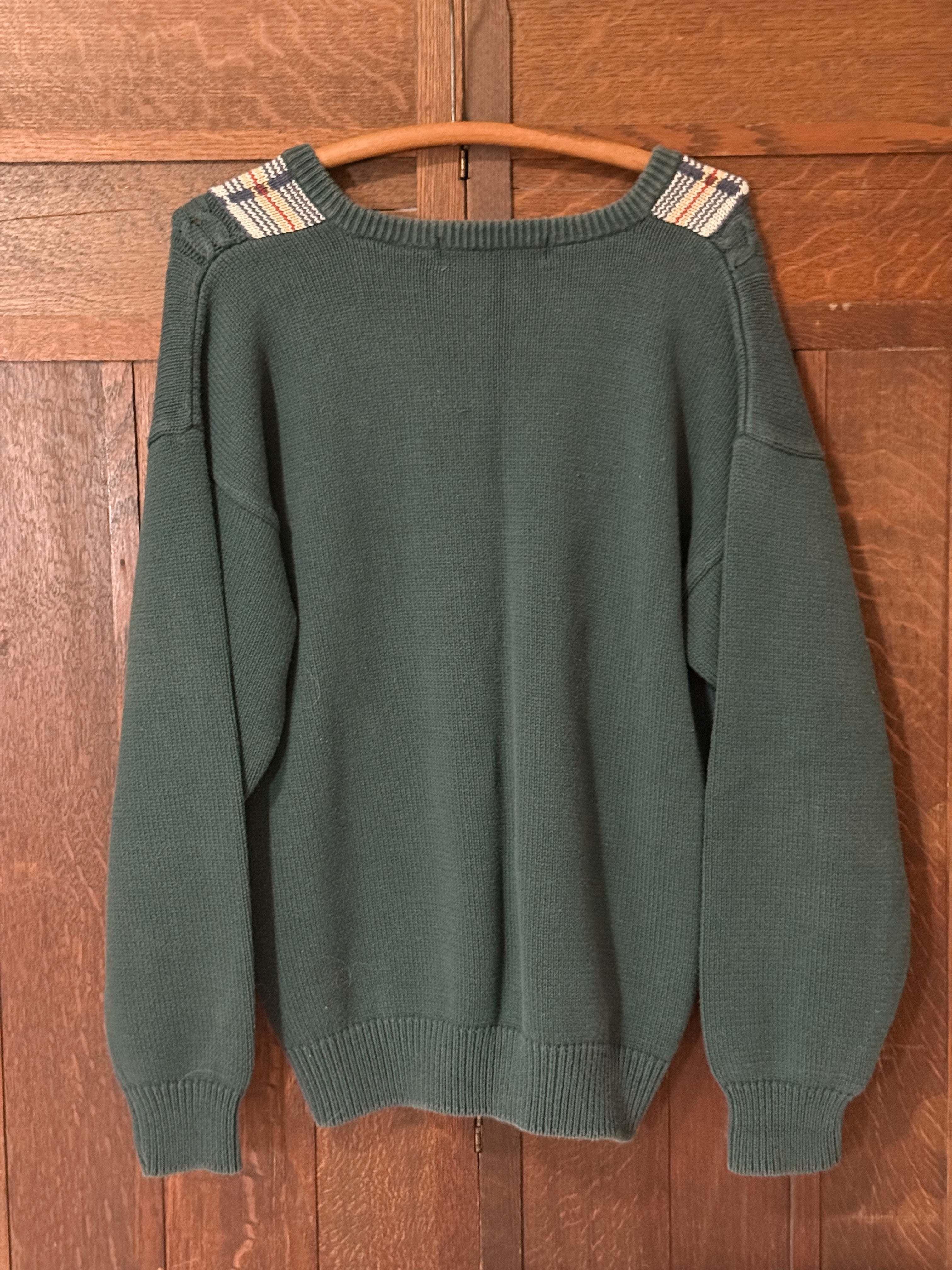 John Ashford Golf Sweater