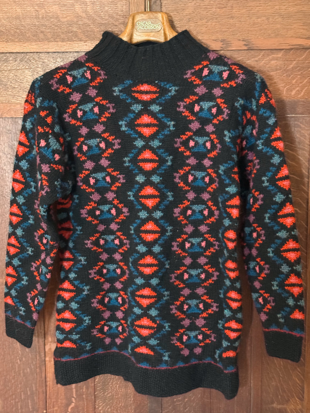 Vtg L.L.Bean Wool Sweater