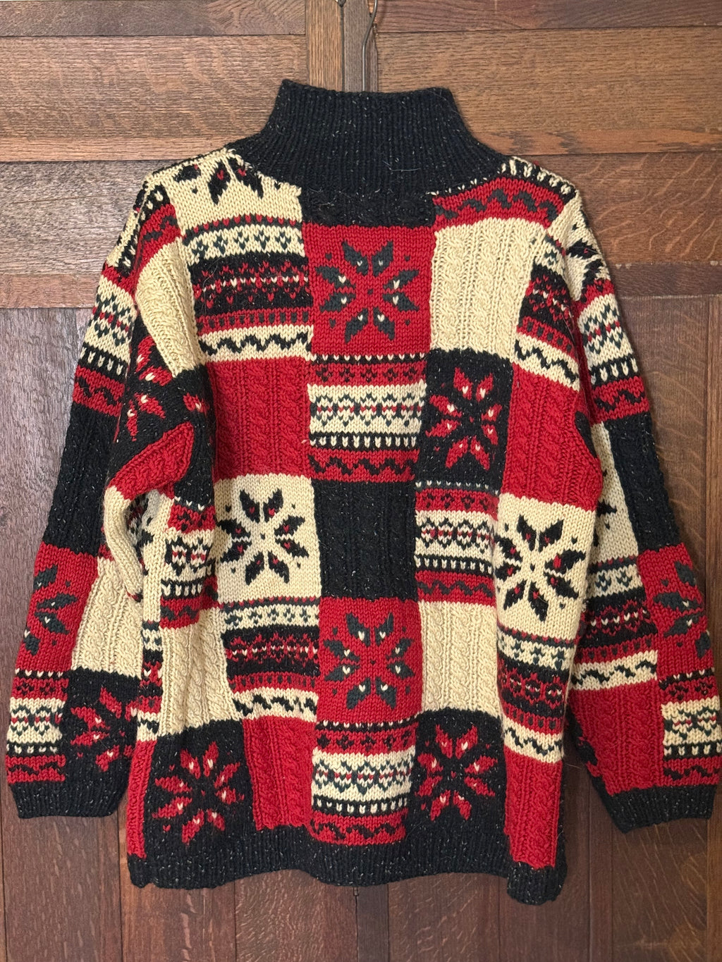 Jones New York Sport Wool Sweater