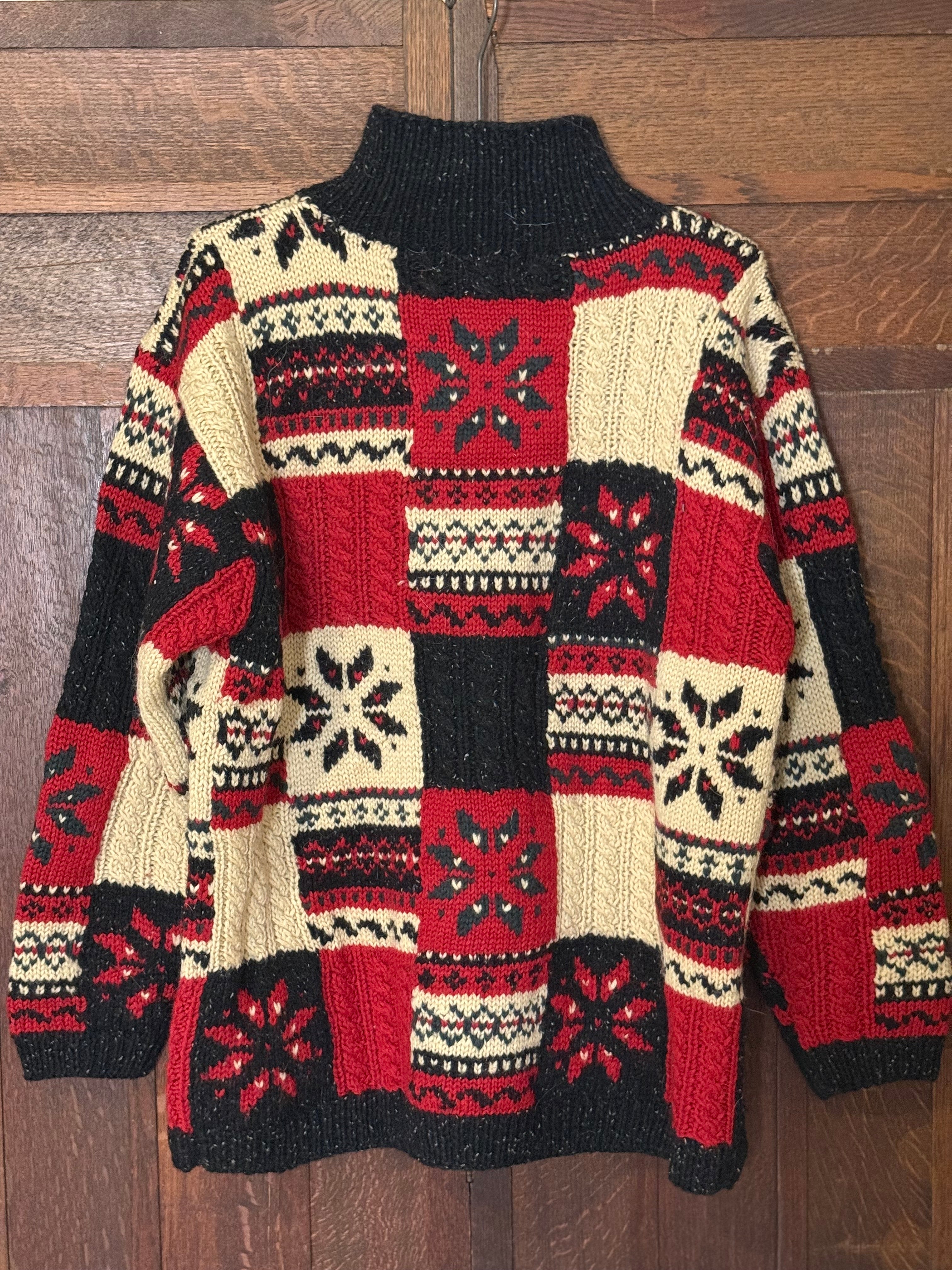 Jones New York Sport Wool Sweater