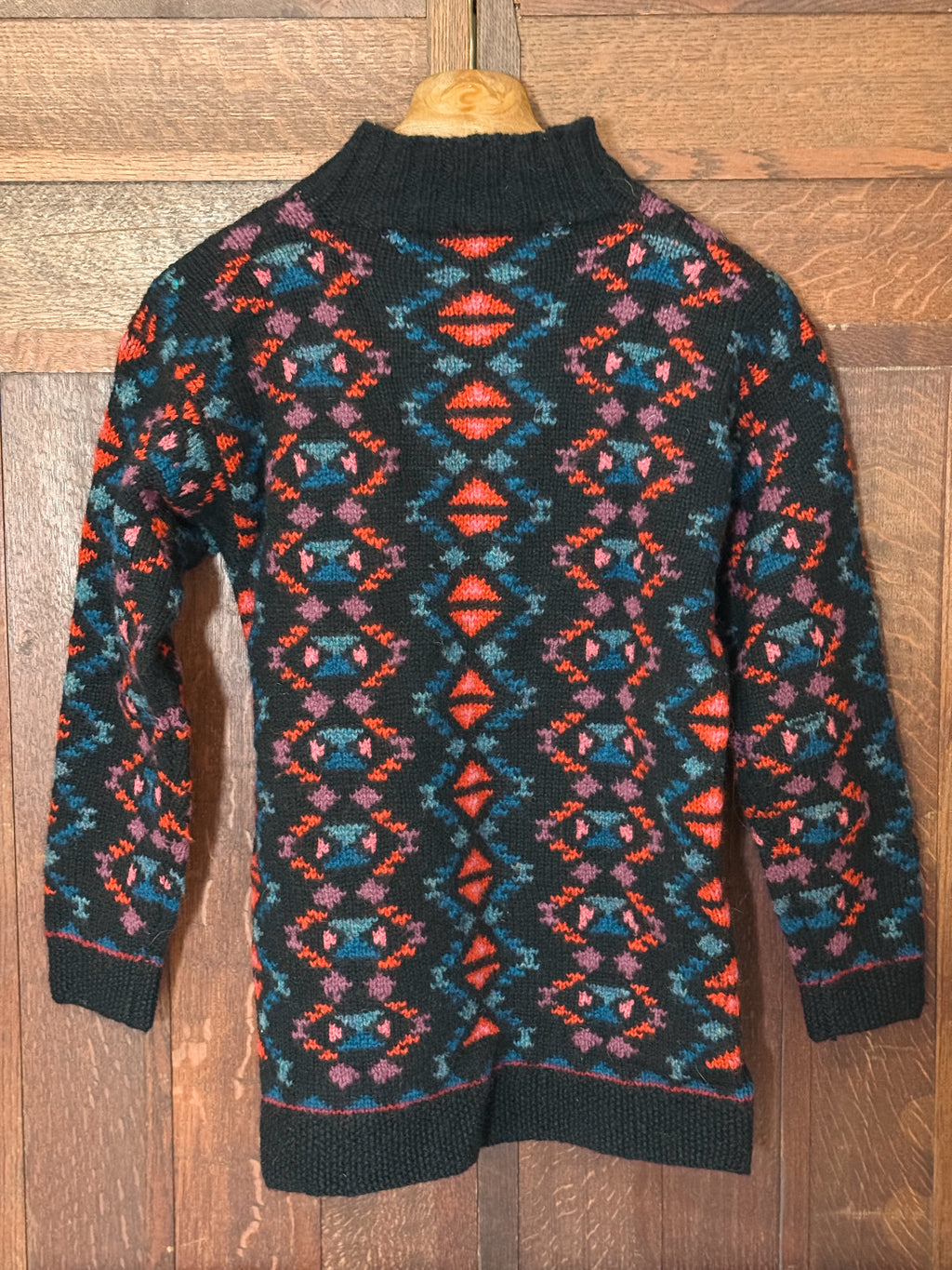 Vtg L.L.Bean Wool Sweater